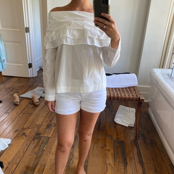 Linen blouse - Picture 4 of 7